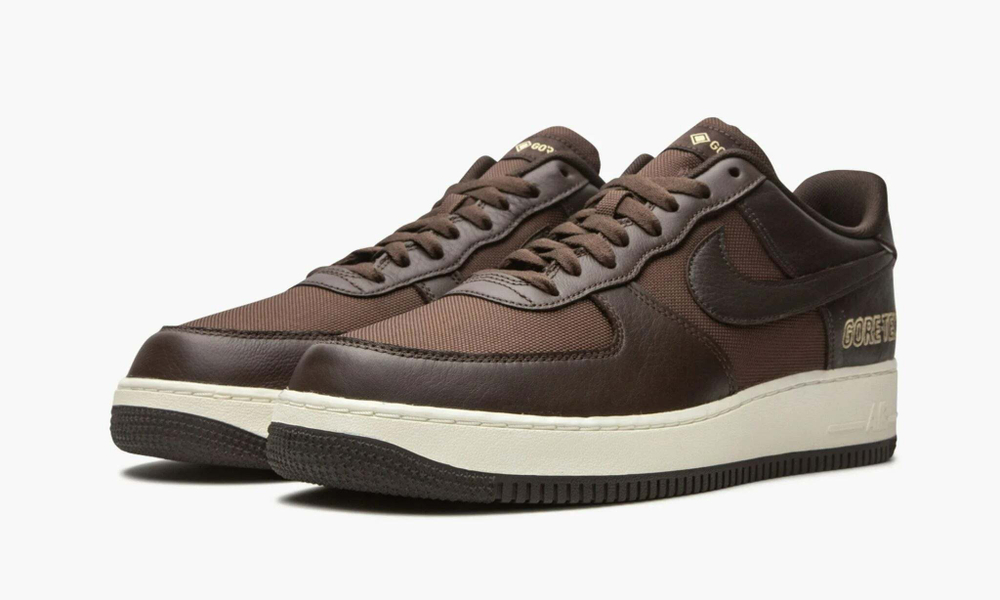 Air Force 1 Low Gore-Tex "Baroque Brown"