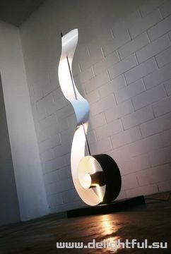 Дизайнерский светильник Art-metal 01-19 ( by Delightful )