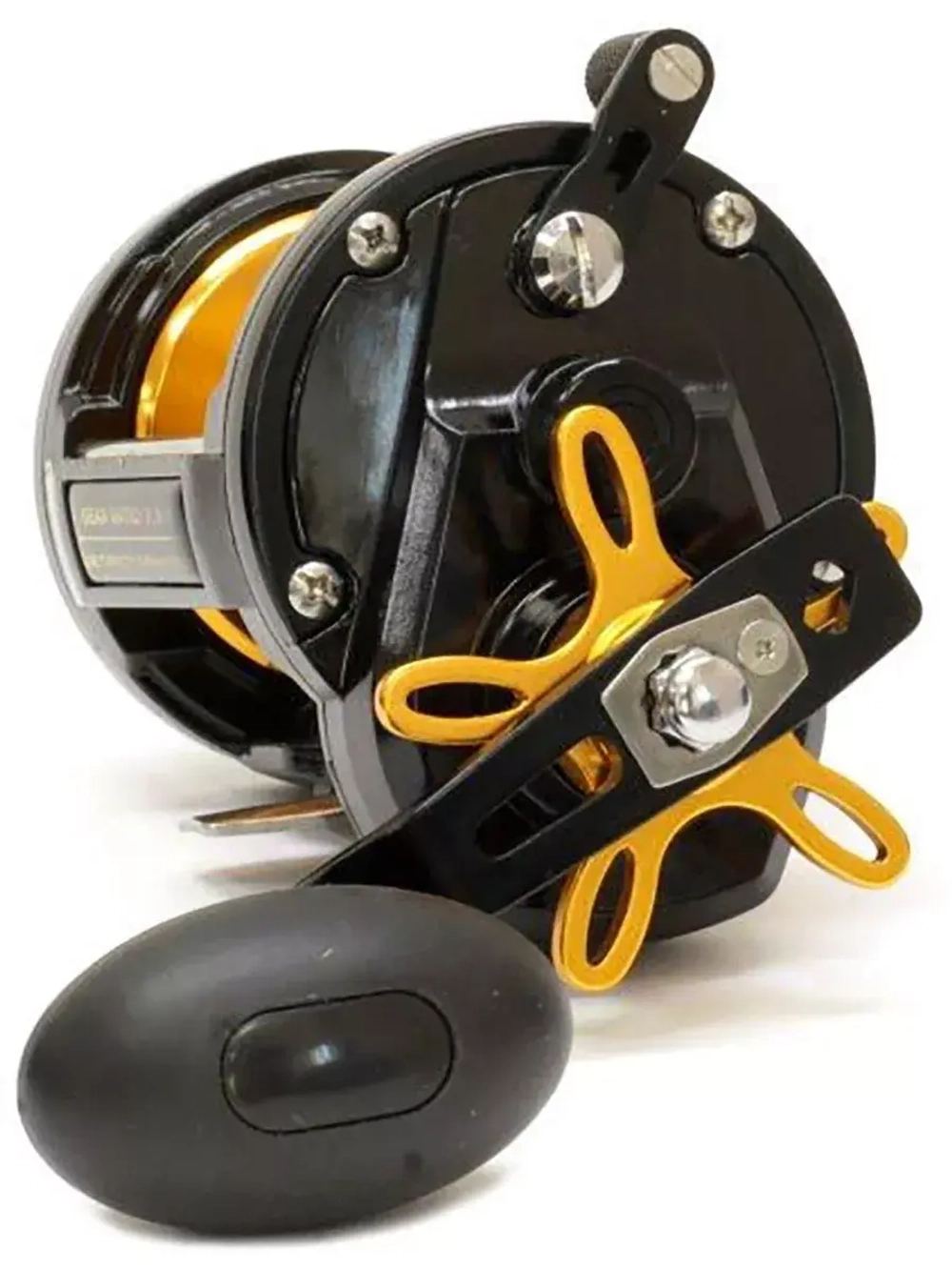 Катушка для рыбалки мультипликаторная Stinger PowerAge Boat Special