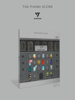 публикация SEVENTEEN - 17 IS RIGHT HERE THE PIANO SCORE VOL.1