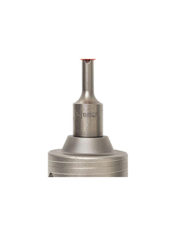 Коронка буровая по бетону с оснасткой TCT-68 М22 SDS-plus Master EKF tct-68-m22