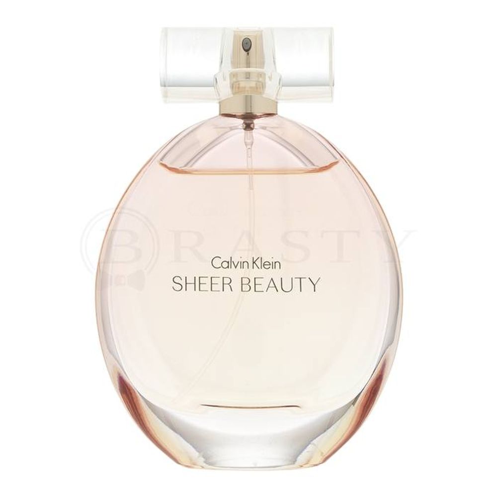 Calvin Klein Sheer Beauty EDT W 100 ml