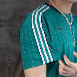 Ливерпуль / Adidas ICONS / Зеленый