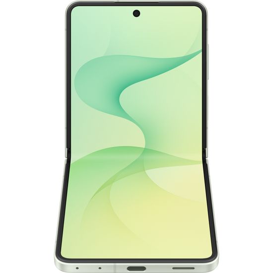 Смартфон Samsung Galaxy Z Flip8 12/256 ГБ Мятный