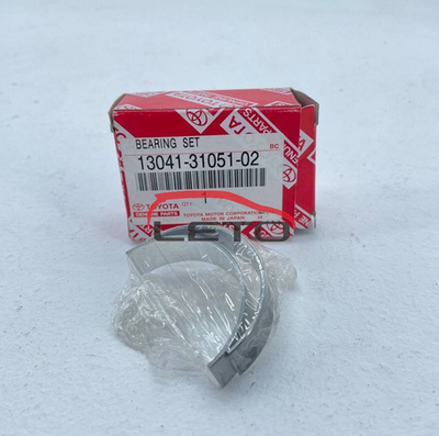 Вкладыш шатунный 13041-31051-02 130413105102