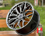 Комплект дисков Brixton Forged Titan TF96 19x8.5 et35 5x114.3