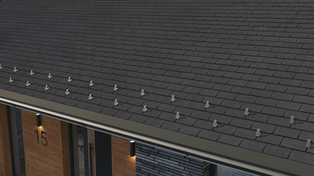 Кровля TOSCANA