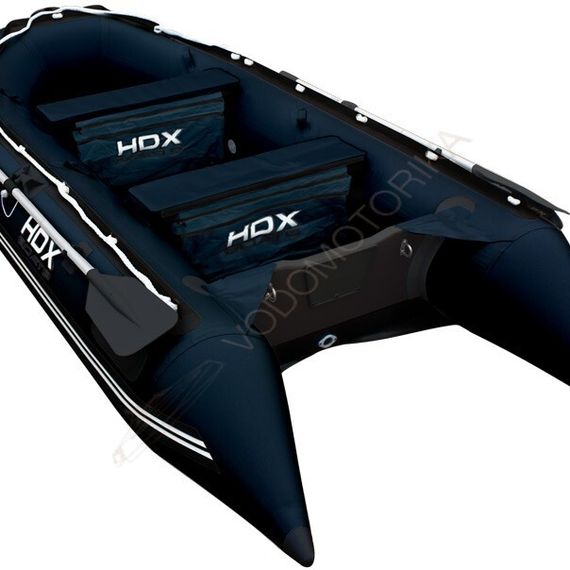 Лодка HDX OXYGEN 330 AL синий