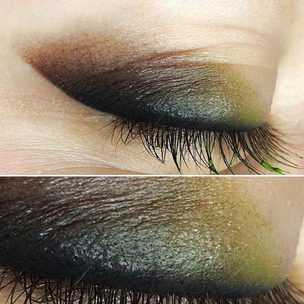 Пигмент AS Pigment Глубокий черный (Deep Black), 12мл.