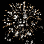 Фейерверк "Сады Семирамиды"