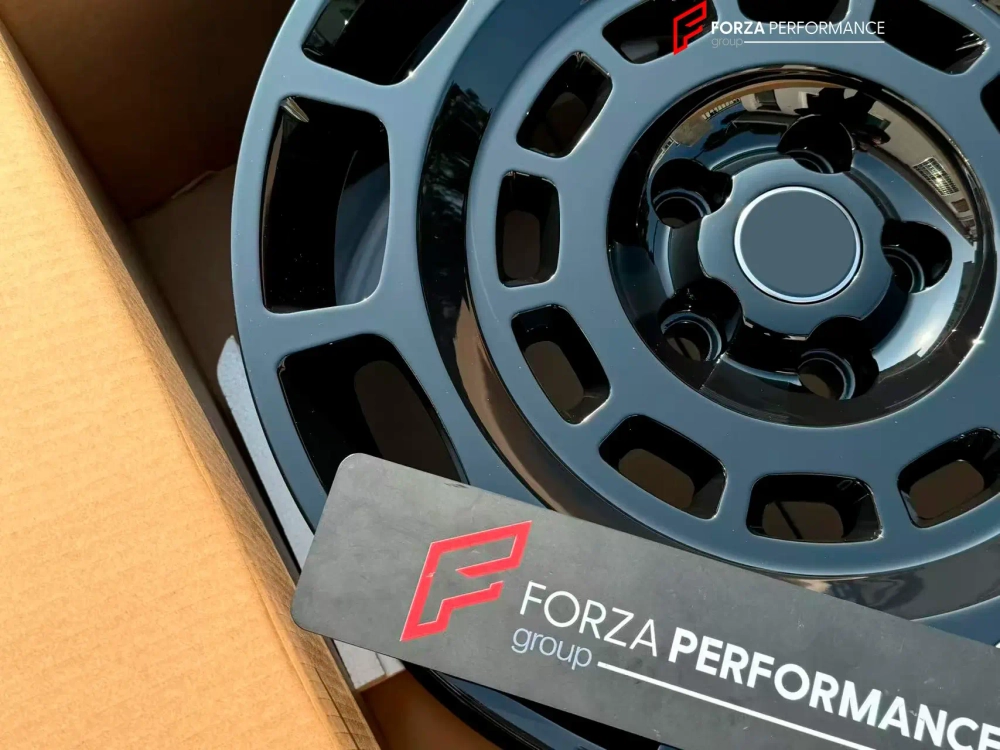 КОВАНЫЕ ДИСКИ OCTA ДЛЯ LAND ROVER DEFENDER L663 2025 ЛЕНД РОВЕР ДЕФЕНДЕР