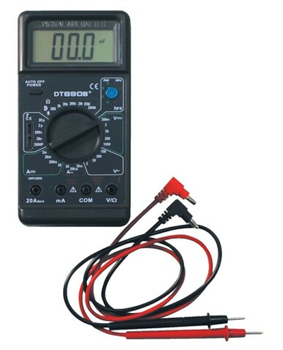 Мультиметр Ресанта DT 890 B+ 61/10/224