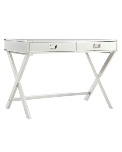 Консоль "Морган" white