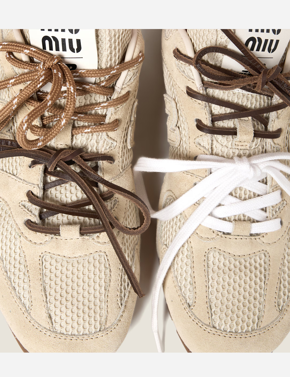 Miu Miu x New Balance 530 SL "Butter Yellow"