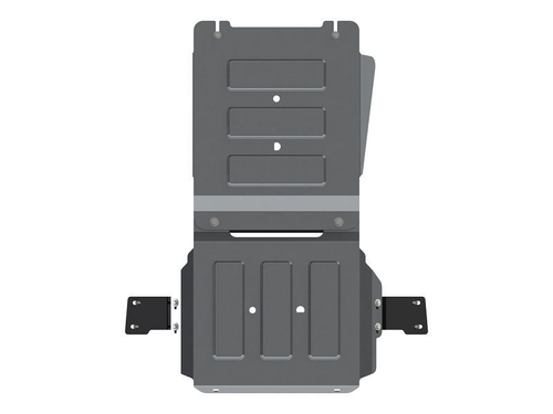 Защита КПП и РК Sheriff для Mitsubishi L200 V 2015- арт.14.3713