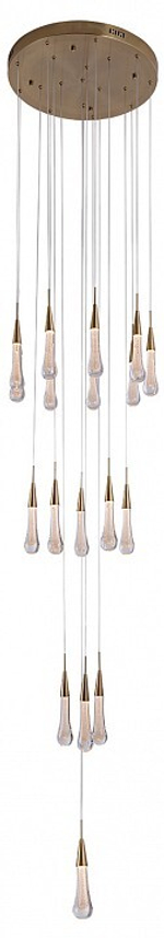 Подвесной светильник Kink Light Гутта 07861-18A,36