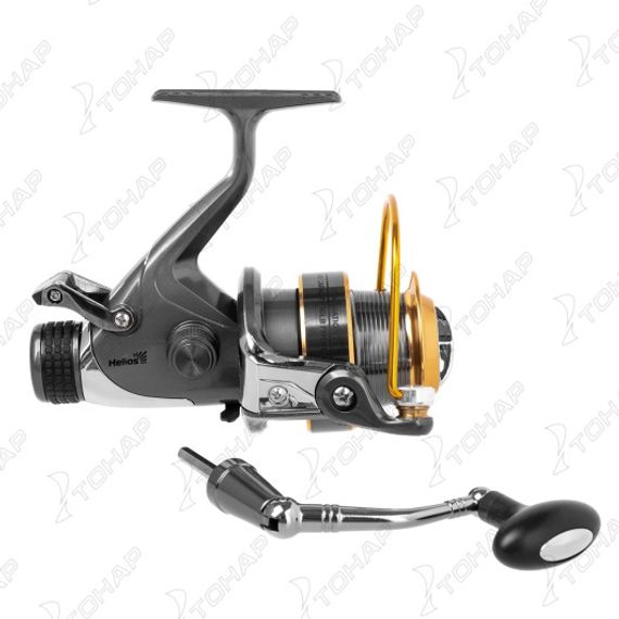 Катушка MIOKI 4000 BR 5+1 подшип Helios (HS-KF-M4000)