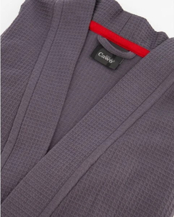 Халат мужской Cawo Kimono 816 72 антрацит