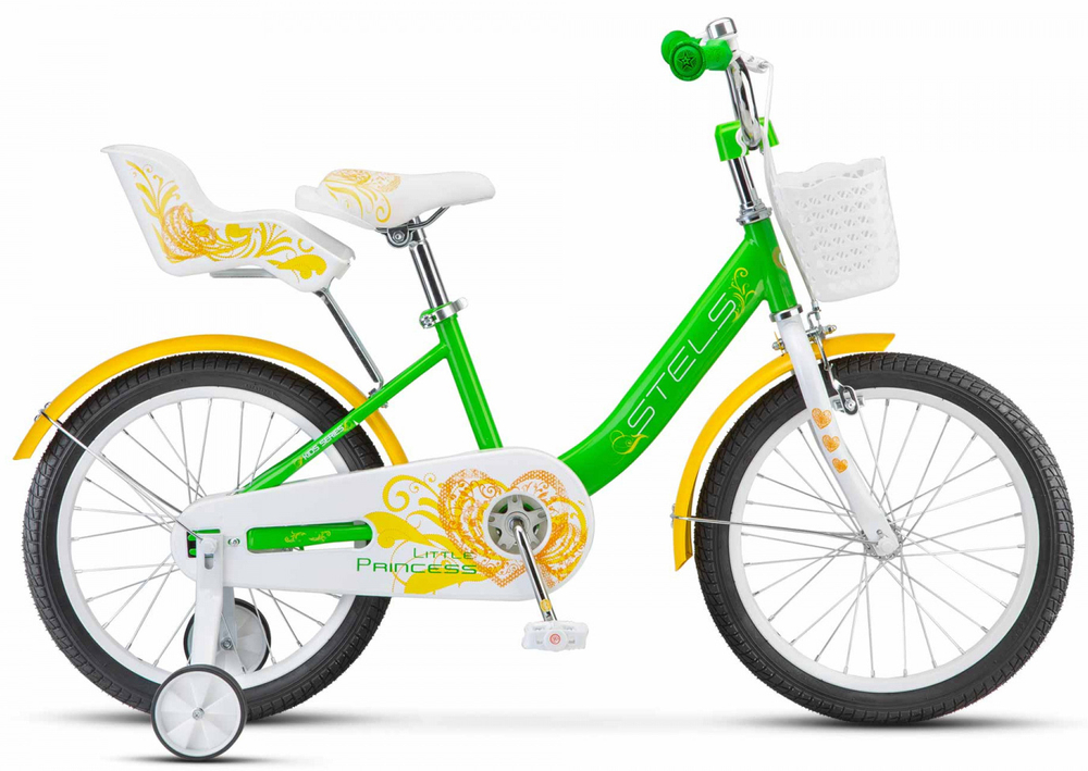 Детский велосипед Stels Little Princess KC 16" (2026)