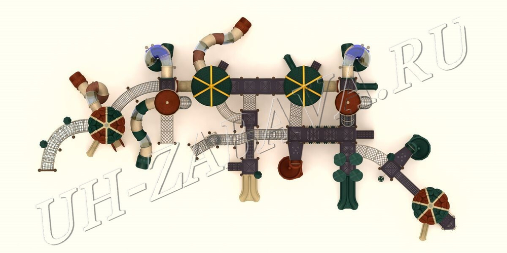 Игровой комплекс ГИК-002