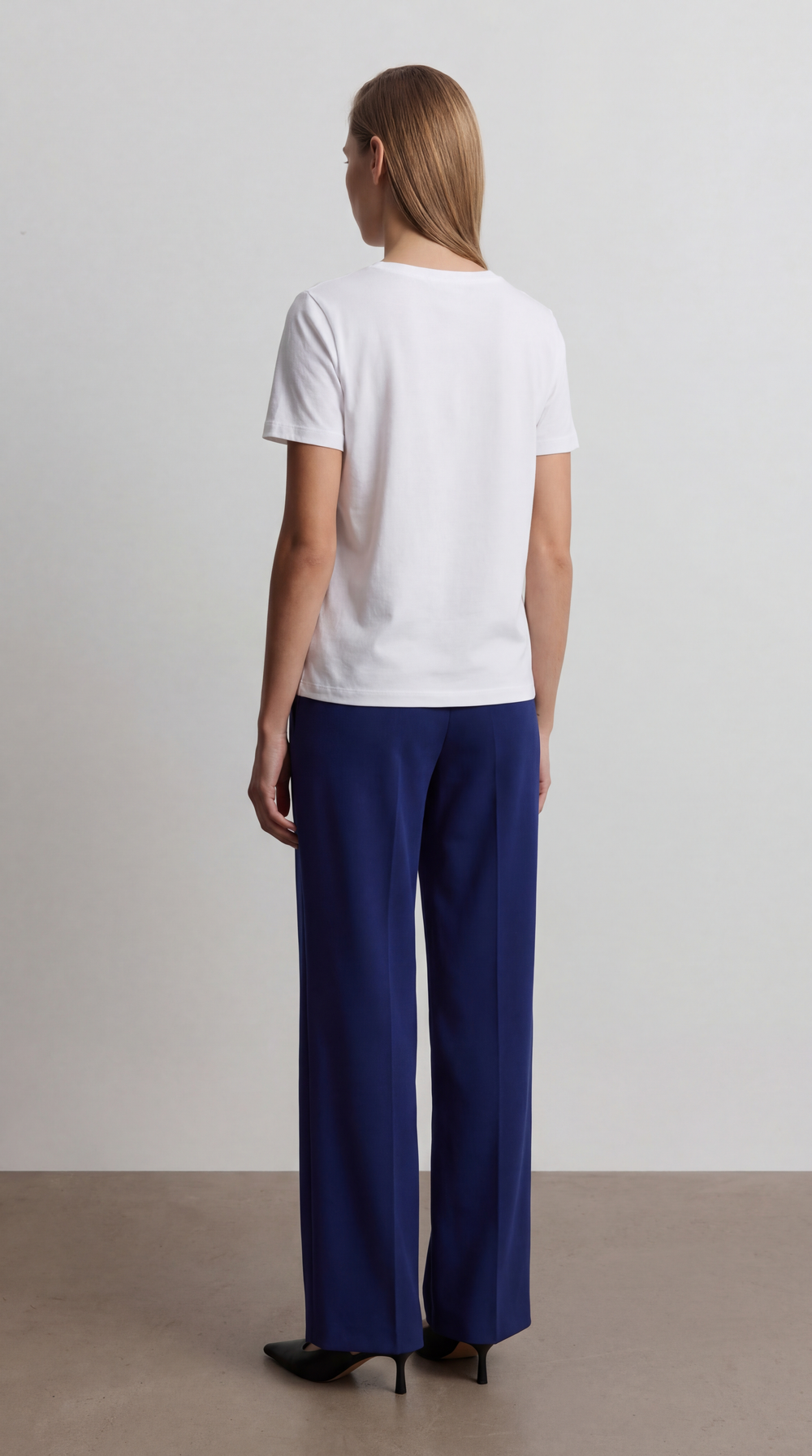 Футболка с принтом