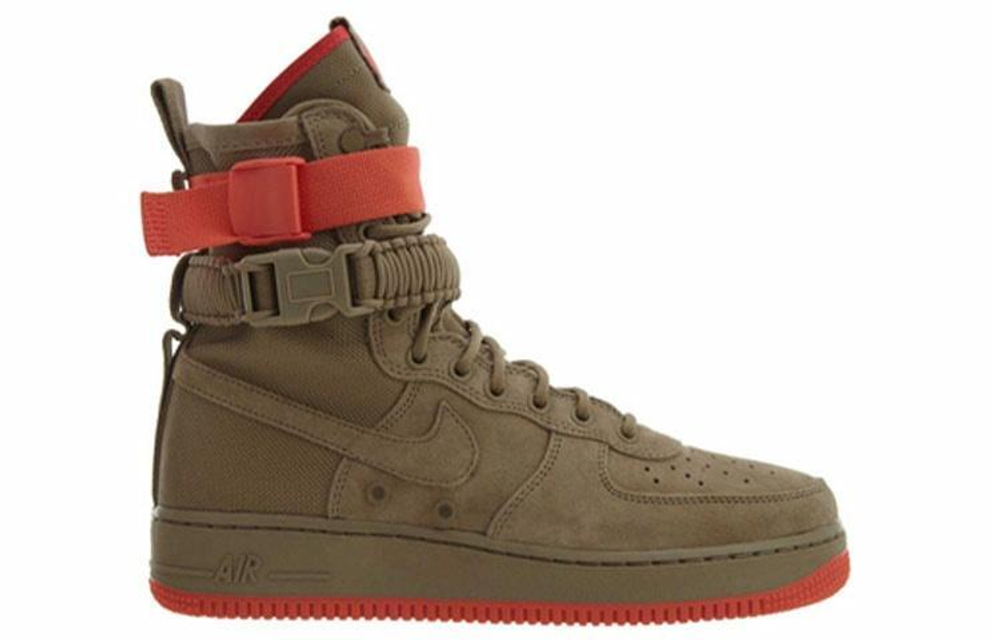 Кроссовки Nike Air Force 1 Hi 1.0