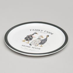 ТАРЕЛКА ДЕСЕРТНАЯ LEFARD "FAMILY FARM" 17 СМ (КОР=36ШТ.)