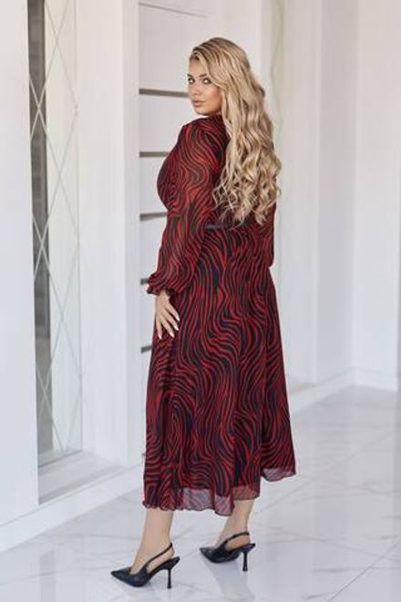 Платье УК-542/1-10 Fabrika