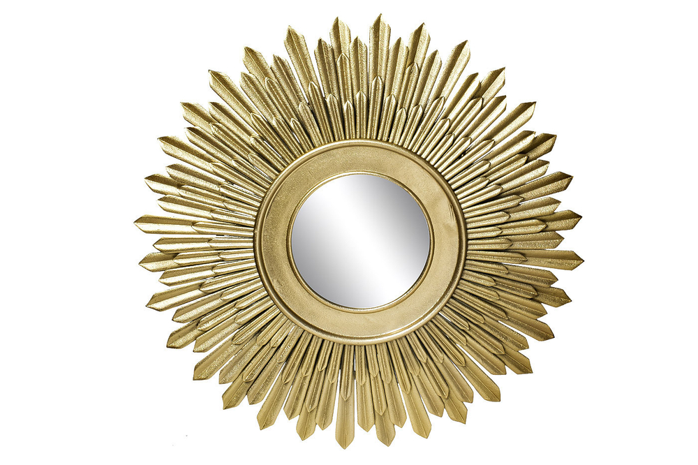 Зеркало Garda Decor декоративное "Солнце"