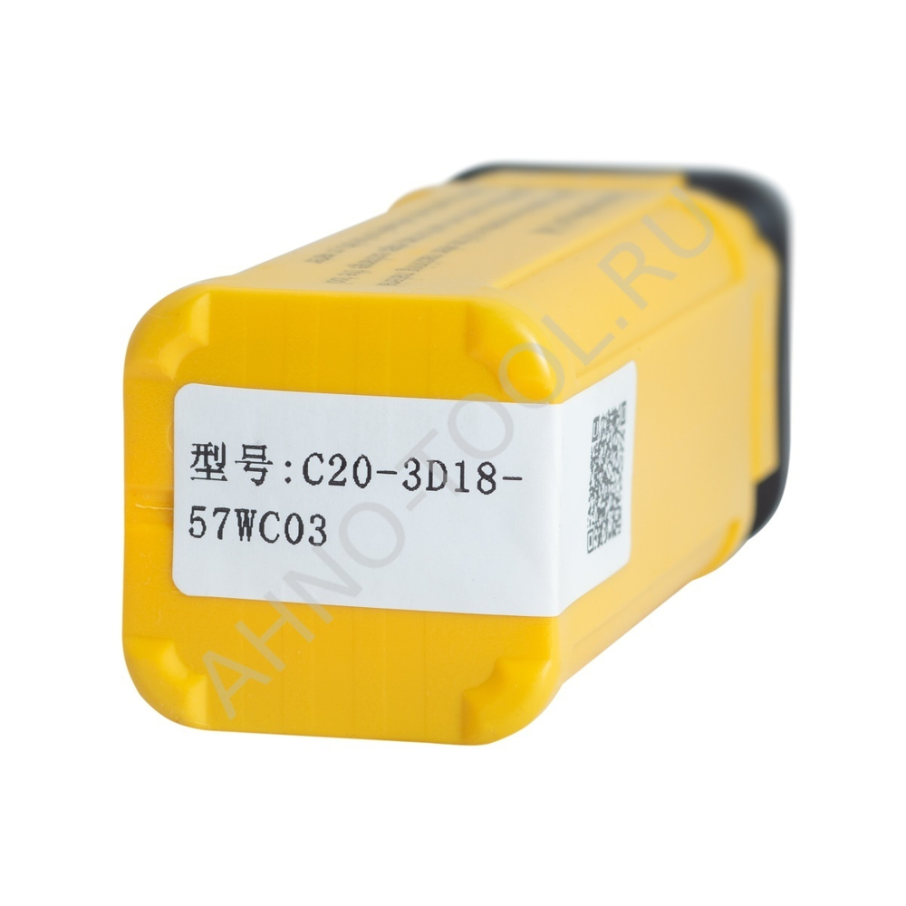 Сверло корпусное C20-3D18-57WC03 ACCKee