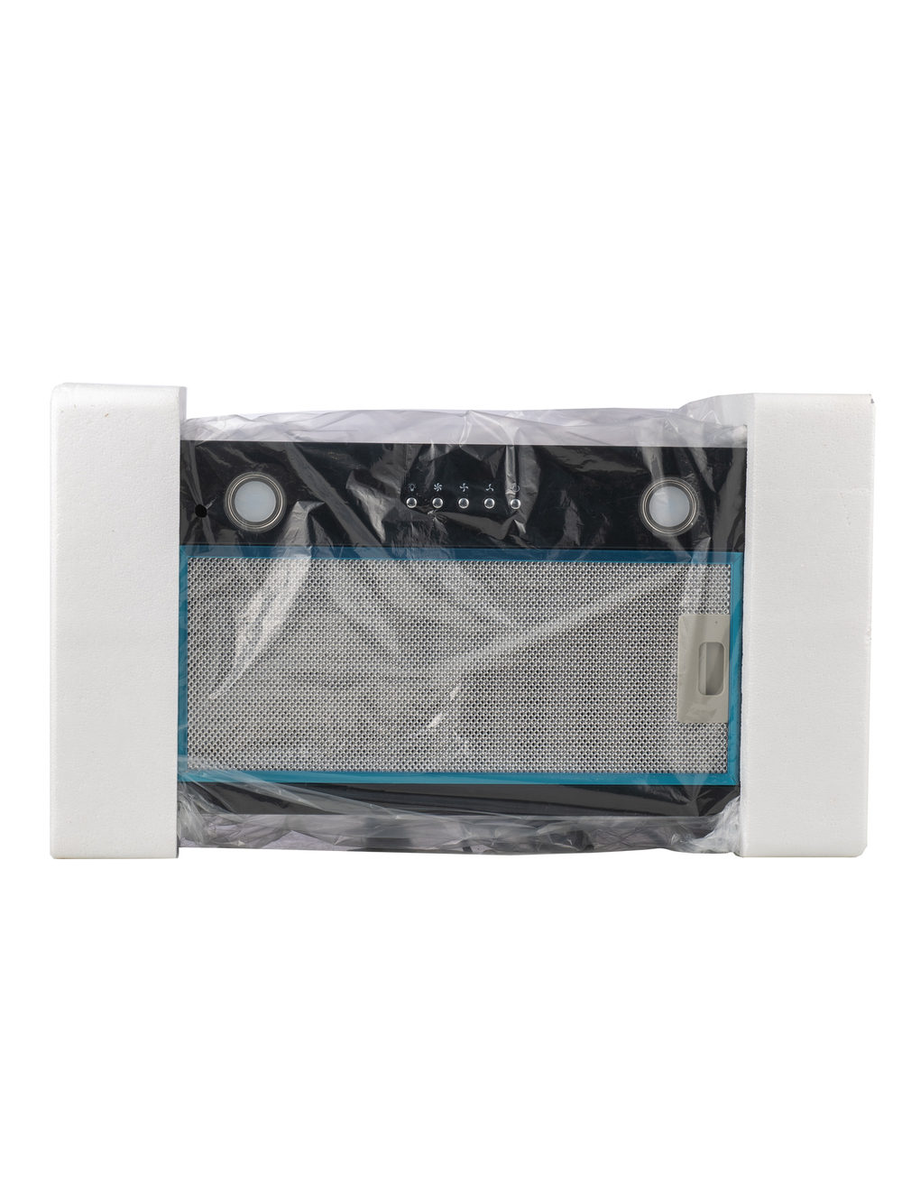 Вытяжка кухонная MACBI B-BOX 60 (BLACK) черный 1200 м3/ч