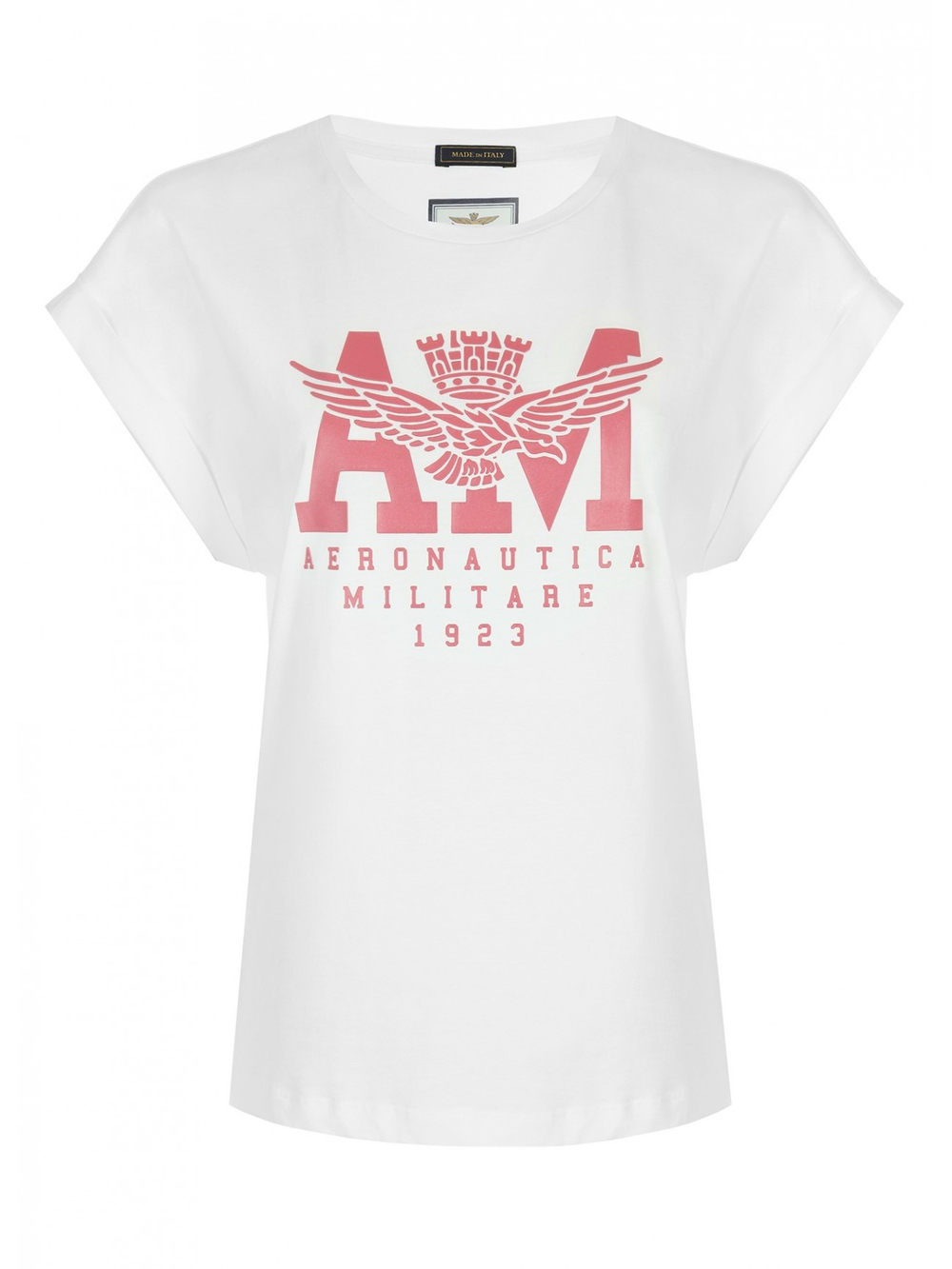 Футболка женская AERONAUTICA MILITARE