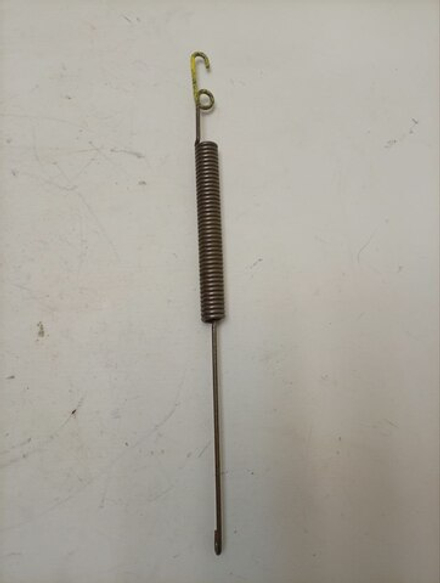 ESL4120 ктп1 Пружина двери для посудомоечных машин Electrolux Zanussi 1527529000 б/у