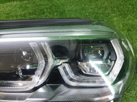 Фара левая BMW X3 G01 (2017-2021) Adaptive LED