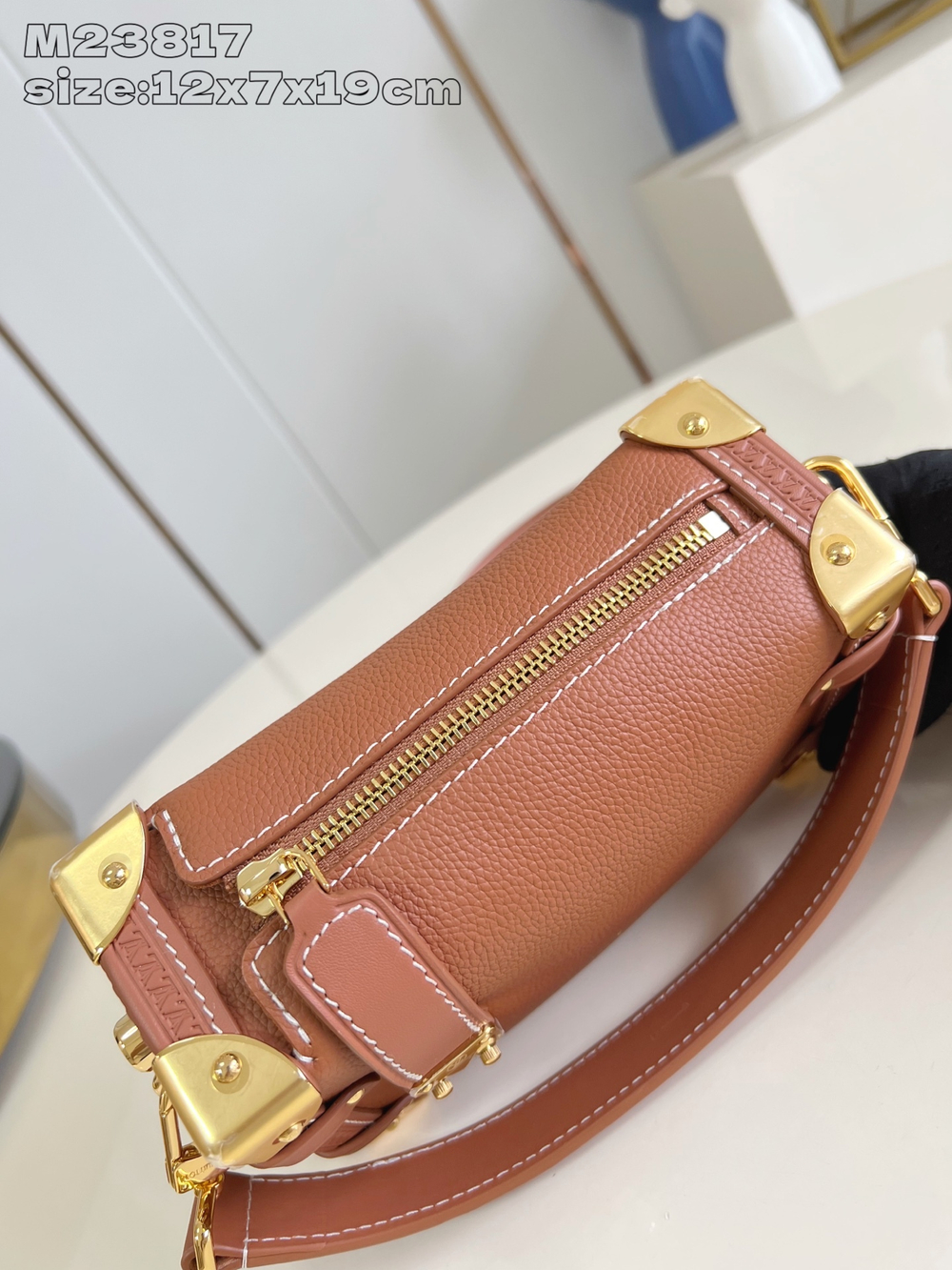 Louis Vuitton Side Trunk PM