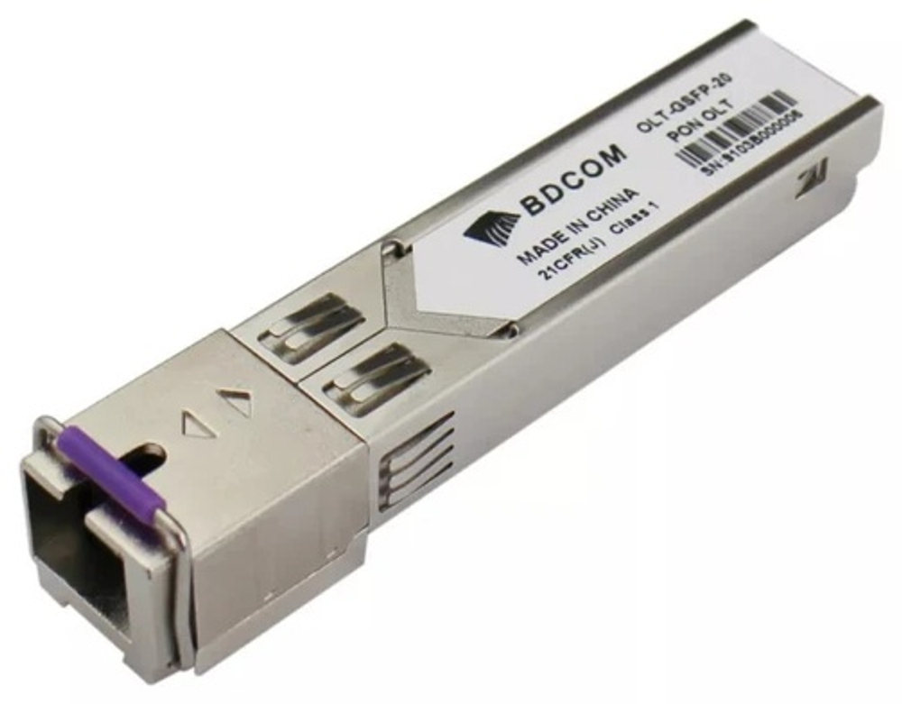 Трансивер BDCOM SFP+TX Трансивер BDCOM SFP+TX