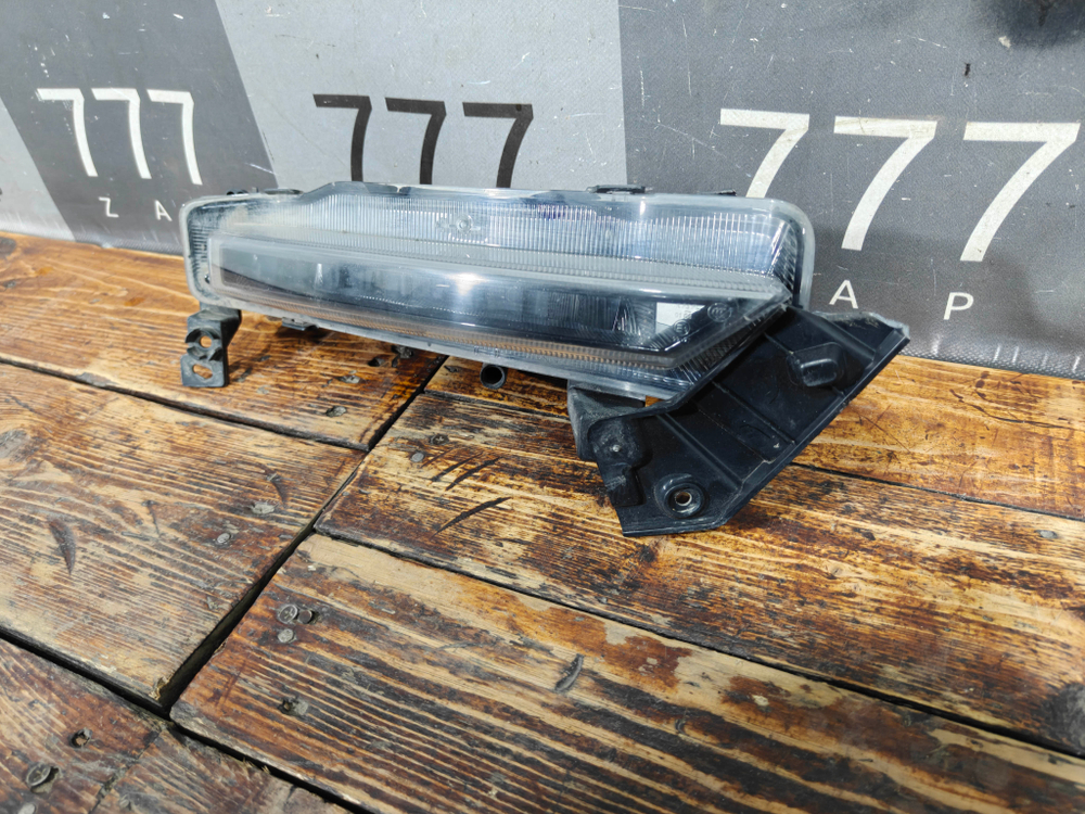 ДХО правый Chery Tiggo 8 Pro Max 22-нв Б/У Оригинал 605000680AA