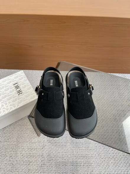 Christian Dior By Birkenstock Mule