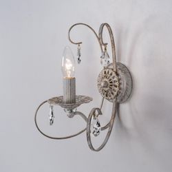 Citilux Джесси CL410312 Бра Белое с патиной