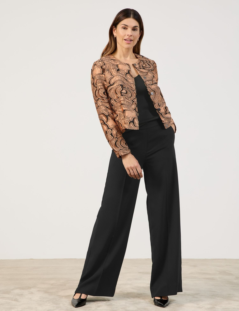 Пуловер женский GERRY WEBER