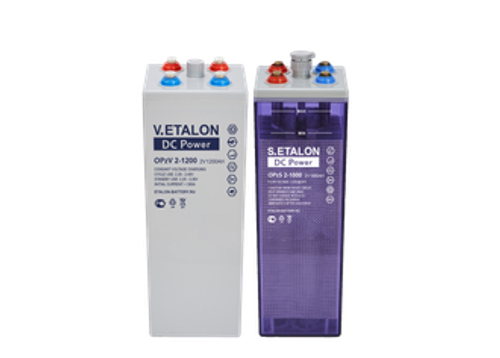 Аккумулятор S.ETALON OPzS 2-800