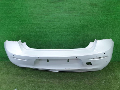 Бампер задний BMW 1er f20 f21 (2015-2017)
