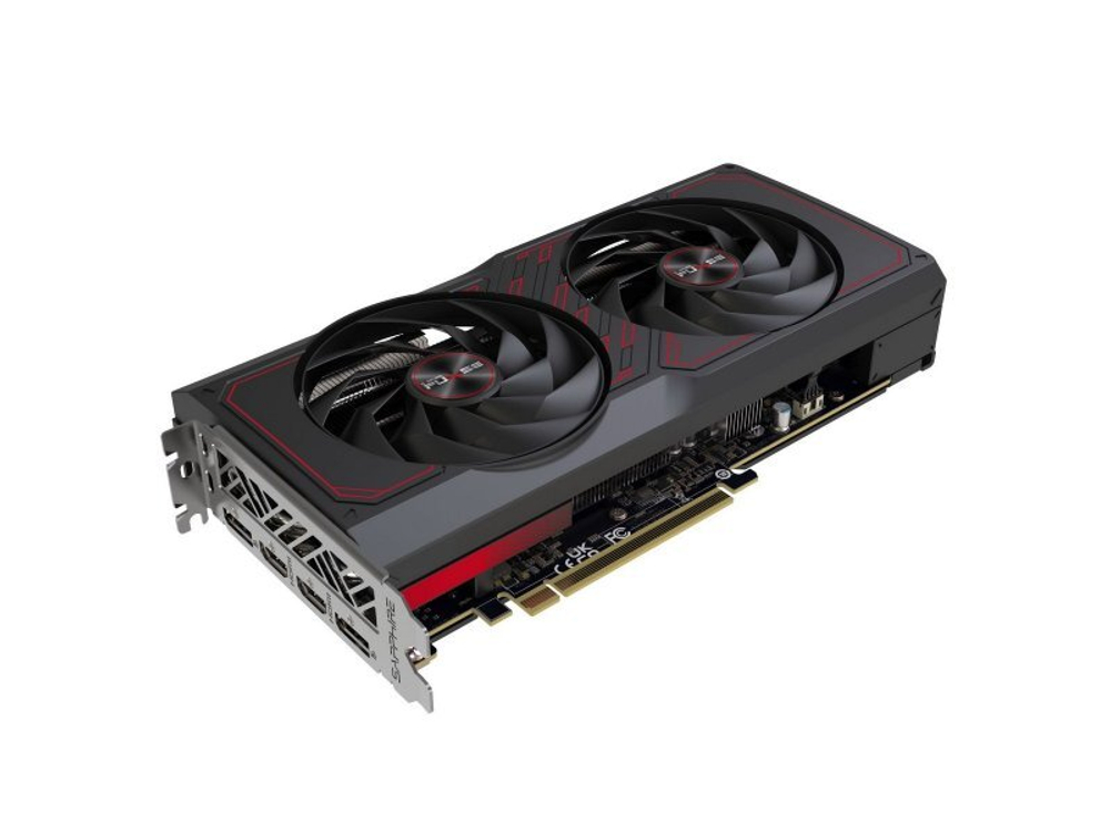 Видеокарта Sapphire AMD Radeon RX 7600XT PULSE GAMING [11339-04-20G]