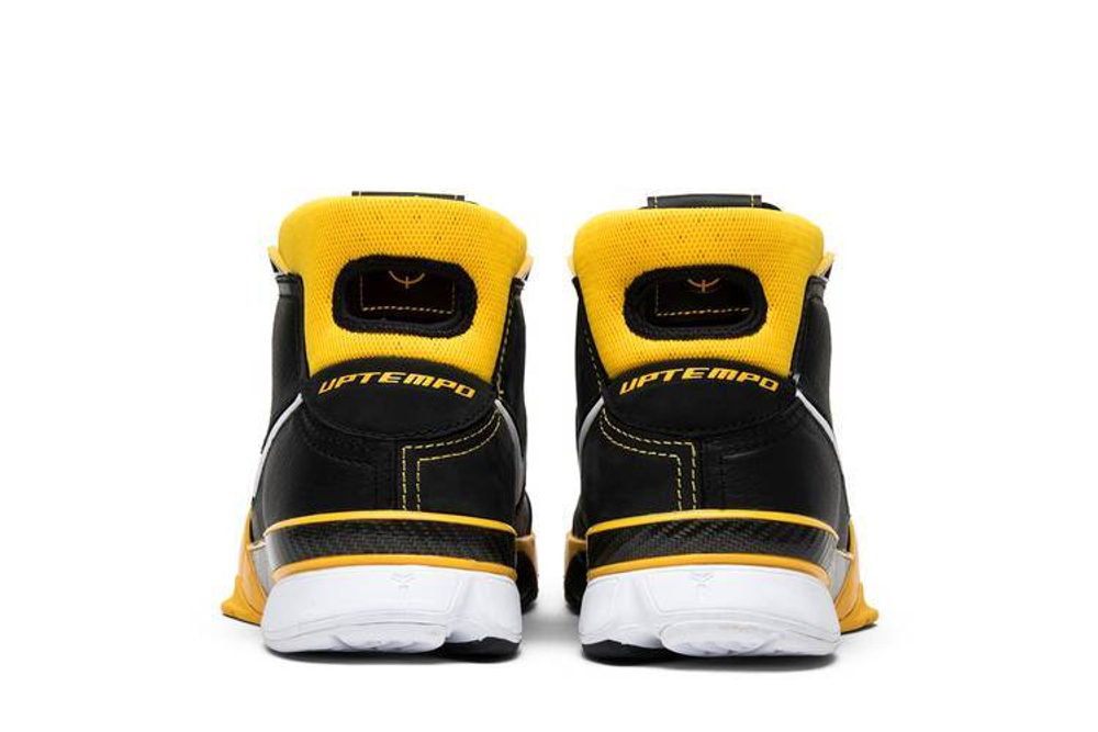 Кроссовки Nike Zoom Kobe 1 Protro Black Maize20181