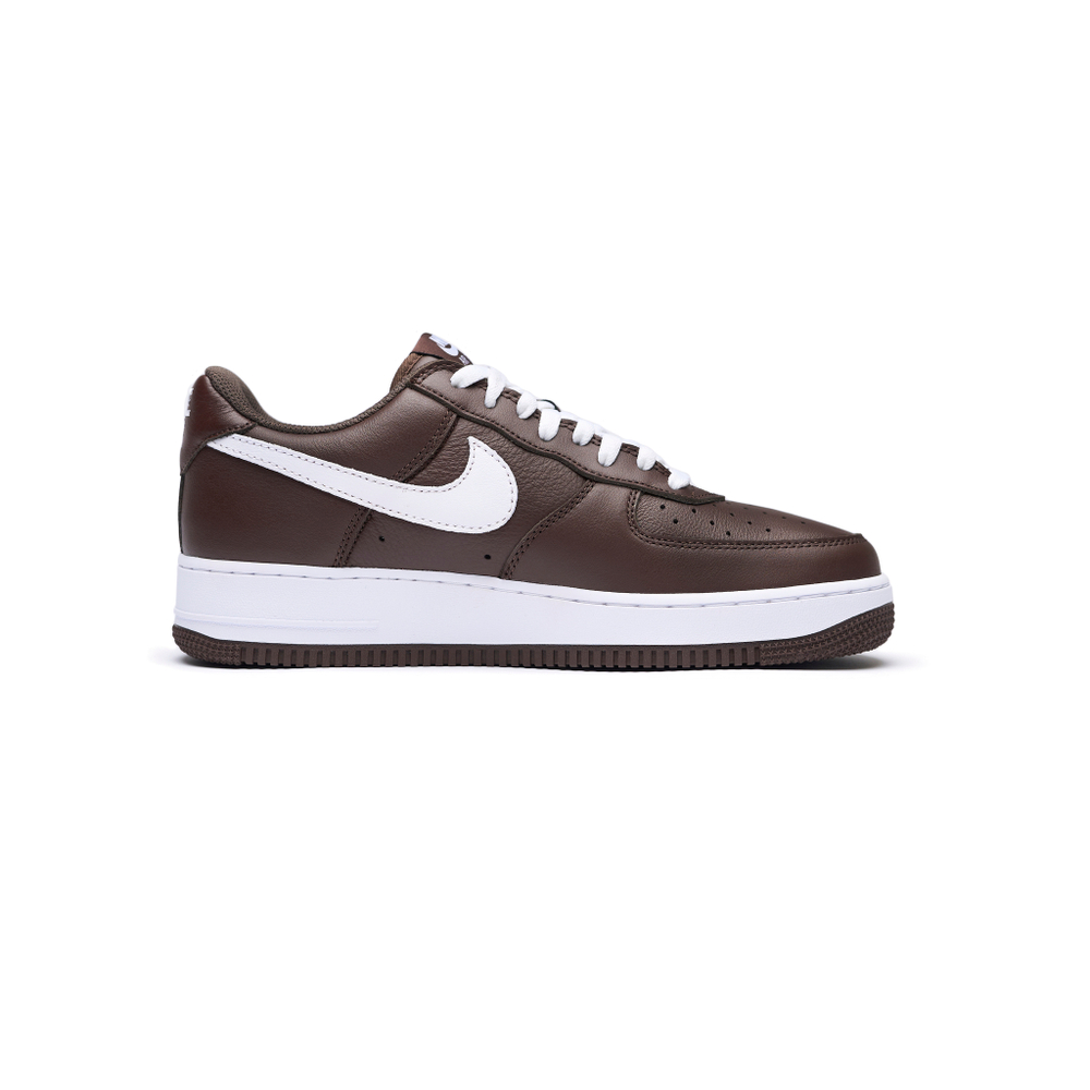 Кроссовки Nike Air Force 1 Low Retro "Chocolate"