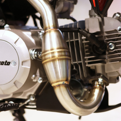 Питбайк FXmoto Y4 150 cc 17/14