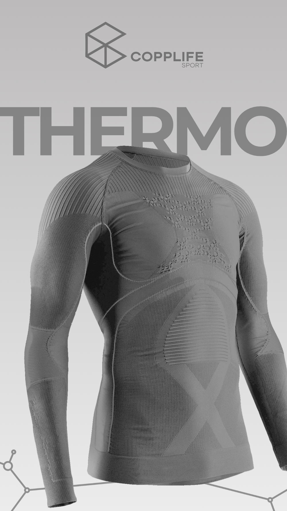 Термобелье COPPLIFE THERMO ULTRA