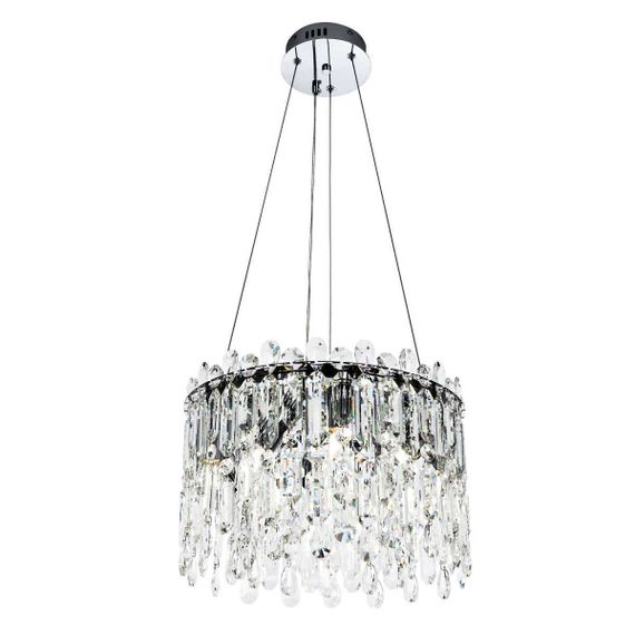 Подвесная люстра Modelux ML.837.8 CR