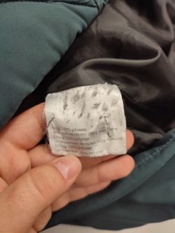 Пуховик Siuaxinge зимний 46-48 размер