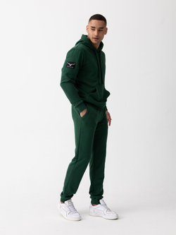 Костюм мужской спортивный (без начеса). Ель